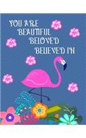Flamingo Notebook
