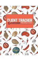 Client Tracker & Customer Profile Log
