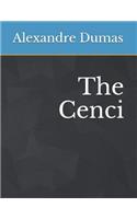 The Cenci: Large Print