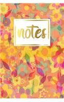Notes
