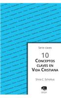 10 Conceptos claves en vida cristiana