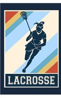Lacrosse Player Journal