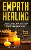 HEALING EMPATH ( Updated version 2nd edition )