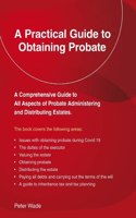 A Practical Guide To Obtaining Probate