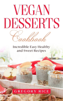 Vegan Desserts Cookbook