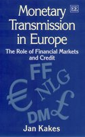 Monetary Transmission in Europe