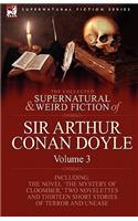 Collected Supernatural and Weird Fiction of Sir Arthur Conan Doyle