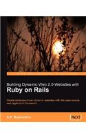 Building Dynamic Web 2.0 Websites with Ruby on Rails