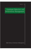 Employee Selection and Performance Management
