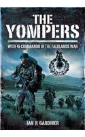 Yompers: With 45 Commando in the Falklands War