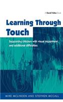 Learning Through Touch: Supporting Children with Visual Impairments and Additional Difficulties