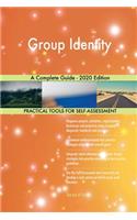 Group Identity A Complete Guide - 2020 Edition