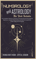 Numerology and Astrology