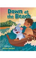 Down at the Beach