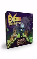 Exceed - Shovel Knight - Shadow Box