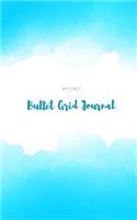My First Bullet Grid Journal