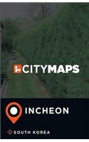 City Maps Incheon South Korea