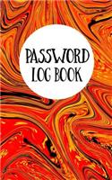 Password Log Book