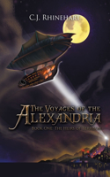 Voyages of the Alexandria: Book One: the Heirs of Terrison