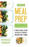 Simple Meal Prep Book