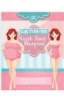 Bikini Model Prep School: Book 2: Quick Start Guide
