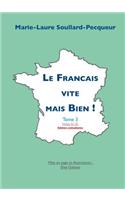 Le Français vite mais bien tome 3 étudiant