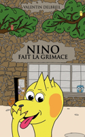 Nino fait la grimace