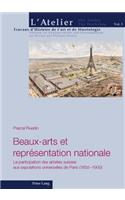Beaux-Arts Et Representation Nationale
