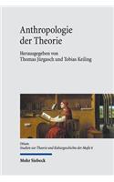 Anthropologie Der Theorie