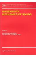 Nonsmooth Mechanics of Solids