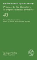 Fortschritte der Chemie Organischer Naturstoffe / Progress in the Chemistry of Organic Natural Products