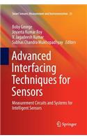 Advanced Interfacing Techniques for Sensors: Measurement Circuits and Systems for Intelligent Sensors