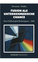 Fusion ALS Unternehmerische Chance