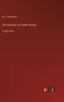 Wisdom of Father Brown