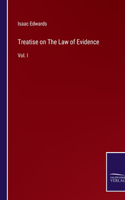 Treatise on The Law of Evidence