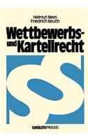 Wettbewerbs- Und Kartellrecht