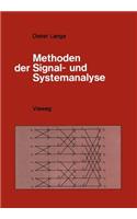 Methoden Der Signal- und Systemanalyse