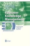 Customer Knowledge Management