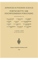 Fortschritte Der Hochpolymeren-Forschung