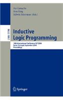 Inductive Logic Programming: 14th International Conference, Ilp 2004, Porto, Portugal, September 6-8, 2004, Proceedings