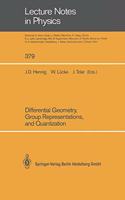 Differential Geometry, Group Representations and Quantization