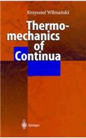 Thermomechanics of Continua