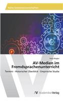 AV-Medien im Fremdsprachenunterricht