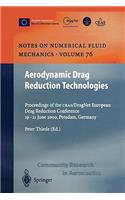 Aerodynamic Drag Reduction Technologies