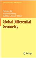 Global Differential Geometry