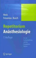 Repetitorium Anasthesiologie