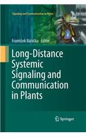 Long-Distance Systemic Signaling and Communication in Plants