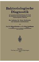 Bakteriologische Diagnostik