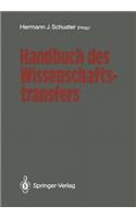 Handbuch Des Wissenschaftstransfers