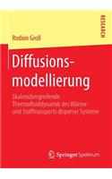 Diffusionsmodellierung